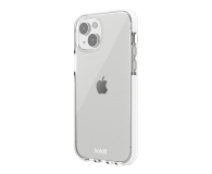 Holdit Seethru Case iPhone 14/13 White - 1148693 - zdjęcie 2